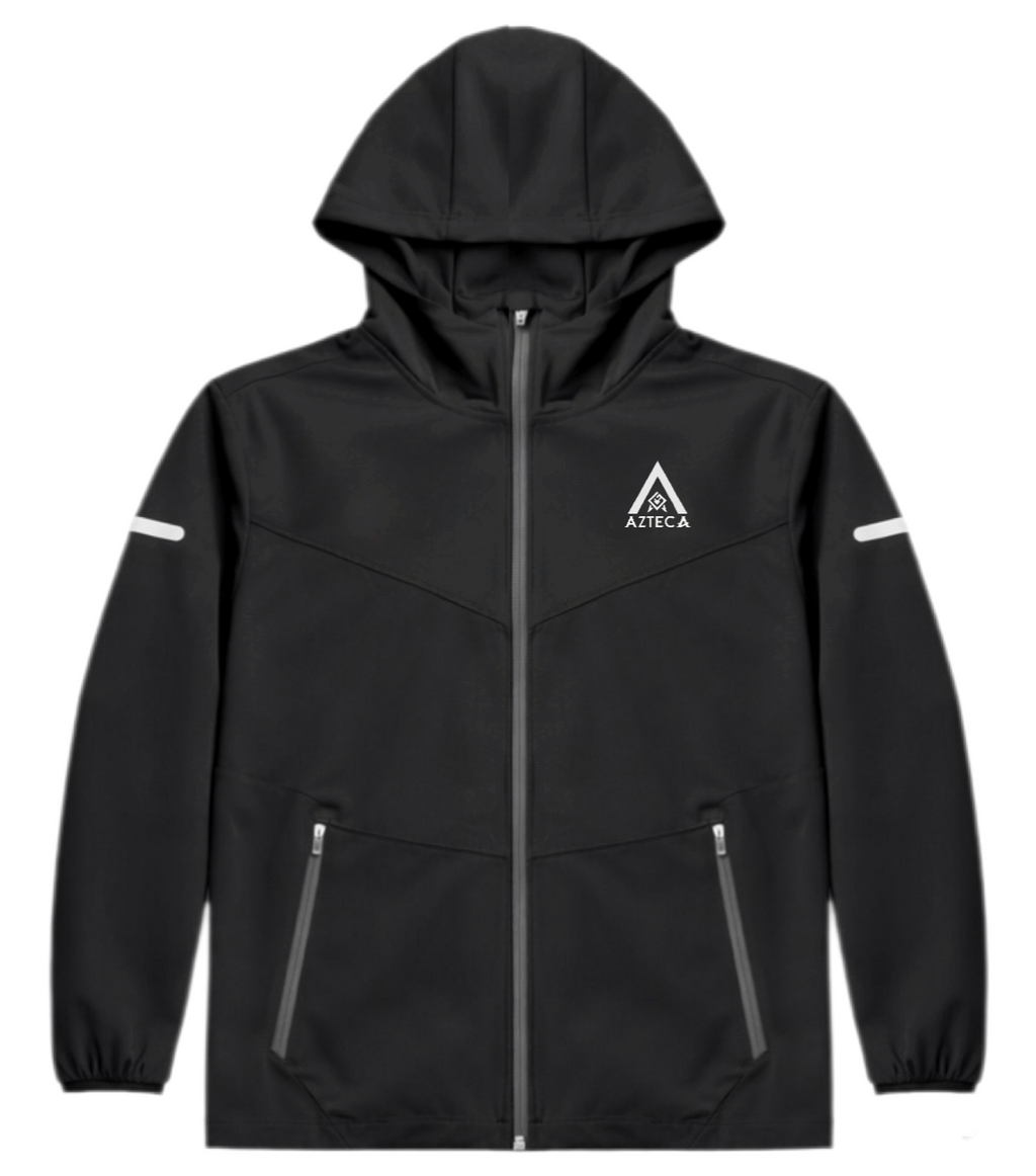 Azteca Active Set - Black/Reflective