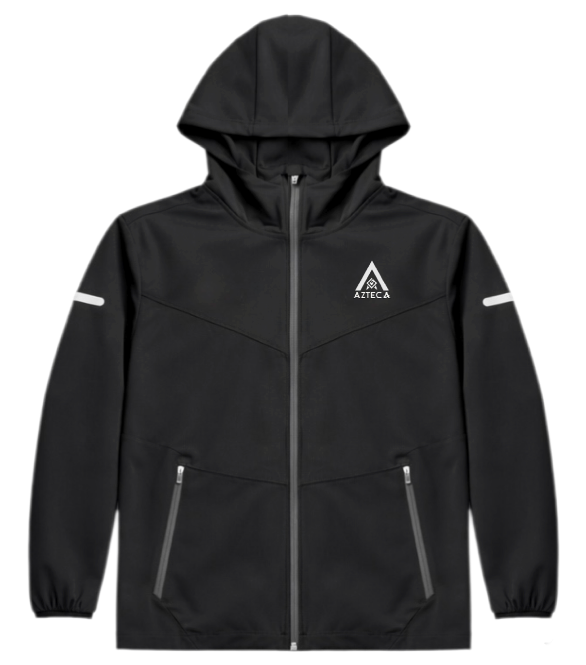 Azteca Active Set - Black/Reflective