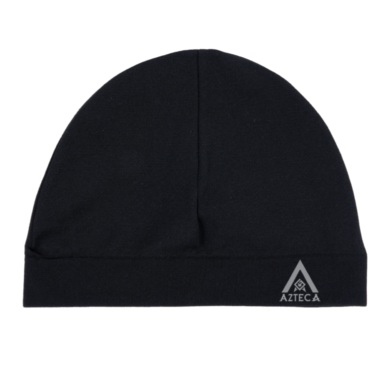 Azteca OG Skull Cap - Black