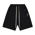 Azteca Stash Shorts - Black/White