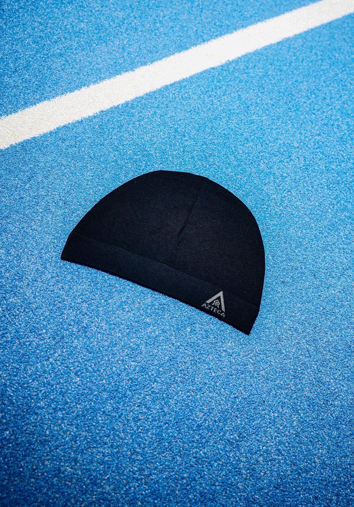 Azteca OG Skull Cap - Black