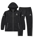 Azteca Active Set - Black/Reflective