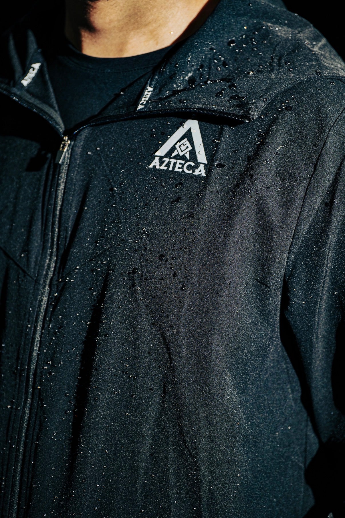 Azteca Active Set - Black/Reflective