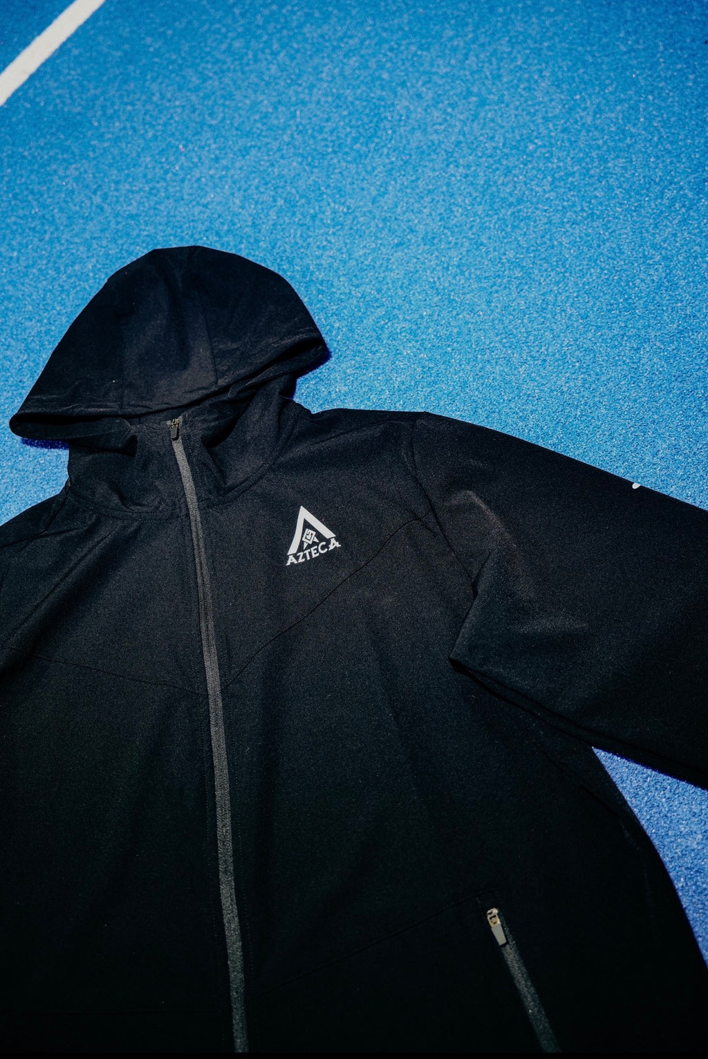 Azteca Active Set - Black/Reflective